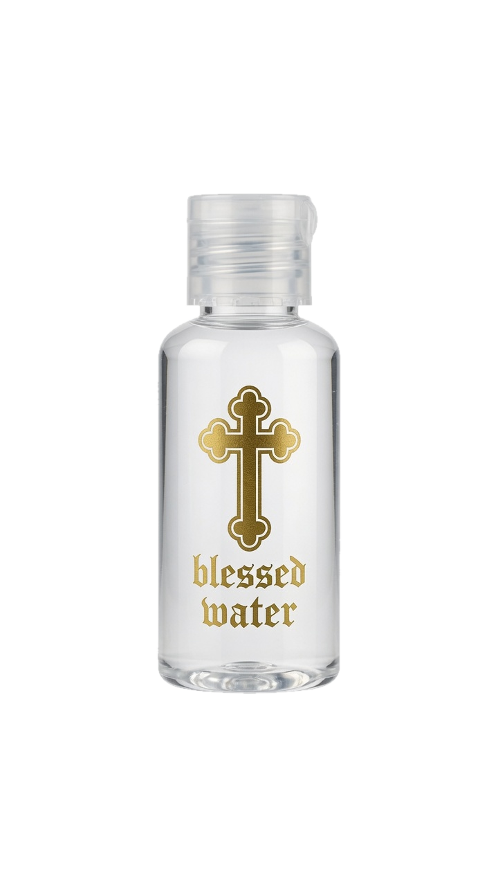 Blessed Water Bottle