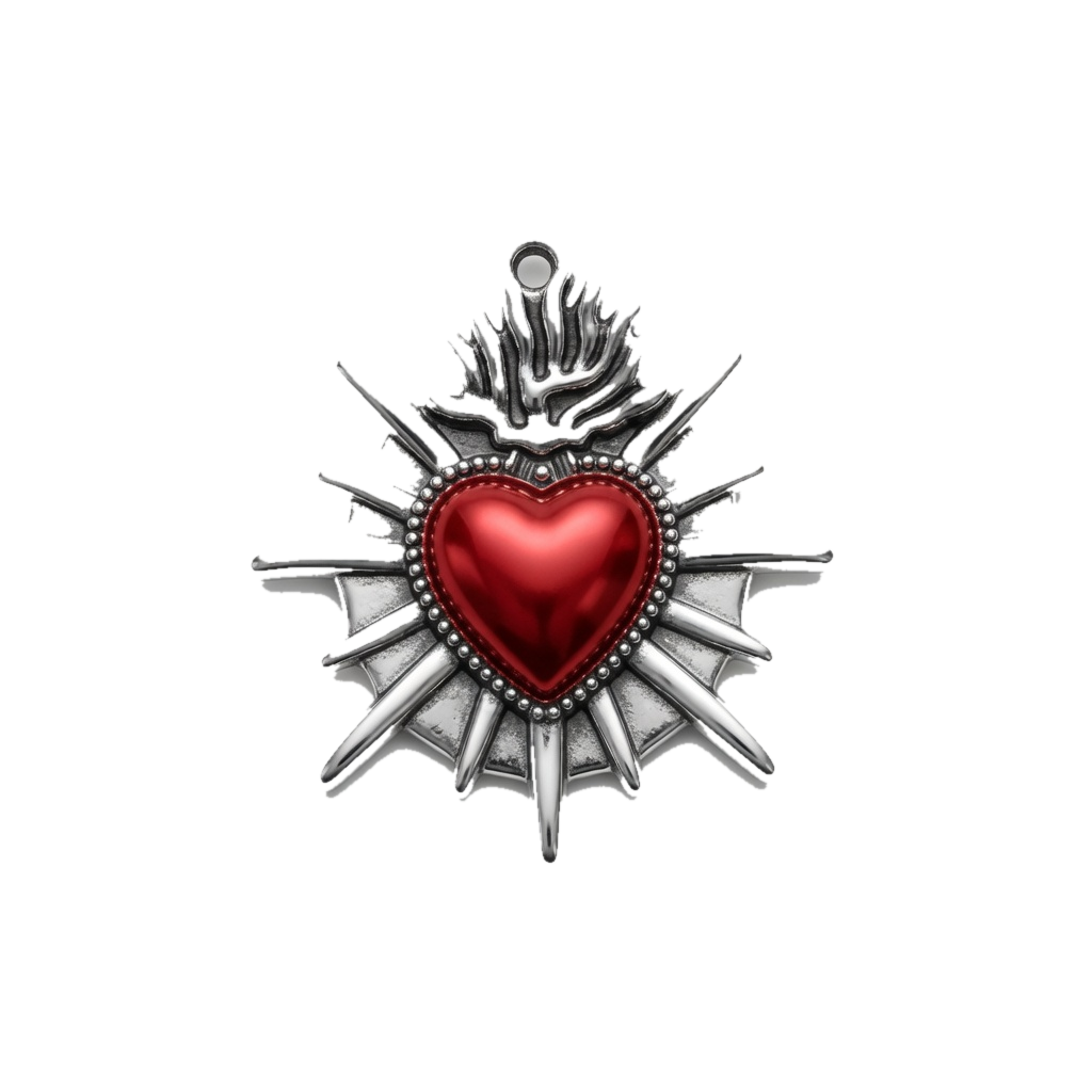 Sacred Heart Medal